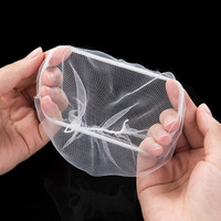 30PCS Kitchen Sink Mesh Filter 