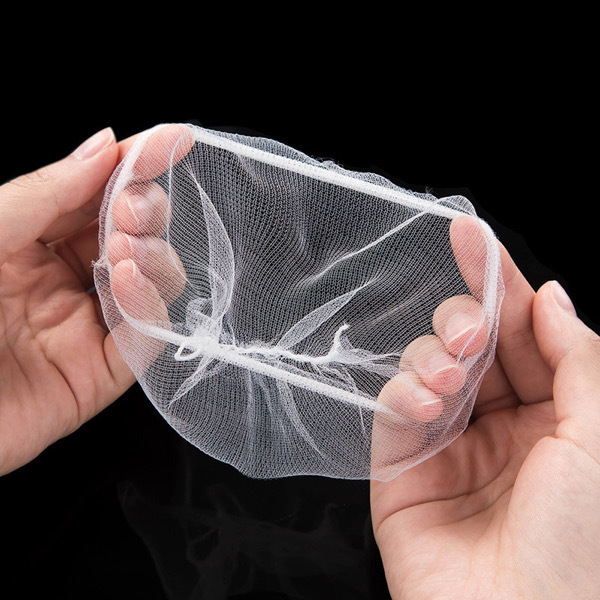 30PCS Kitchen Sink Mesh Filter 