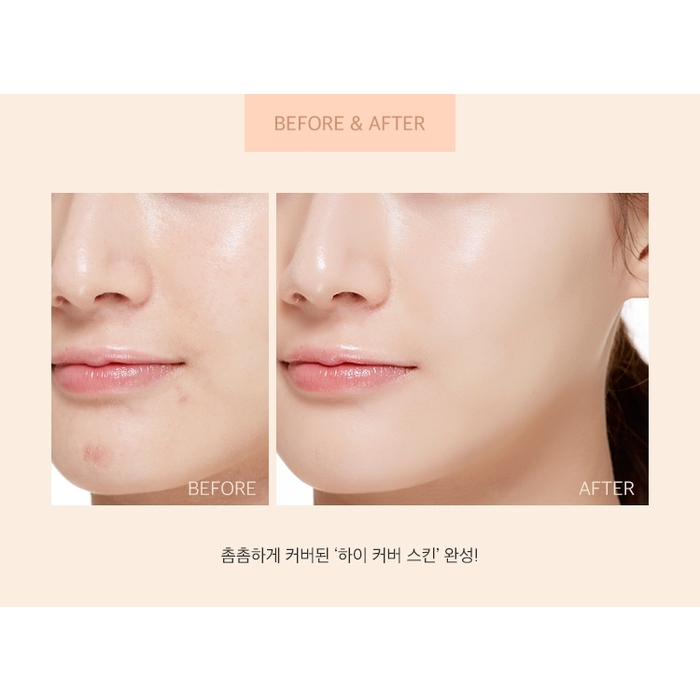 Missha Magic Cushion Cover Lasting №. 23