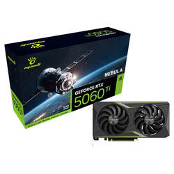 GeForce RTX™ 5060Ti Nebula 16G GDDR7 (Manli / Graphic Card (VGA)