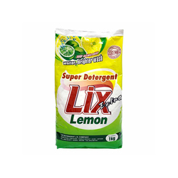 LIX Lemon Detergent 1KG