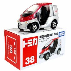 NO.38-08 TOYOTA AUTO BODY