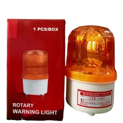 ភ្លើងវិលពណ៌លឿងអត់សារ៉ែន ប្រើភ្លើង DC12V