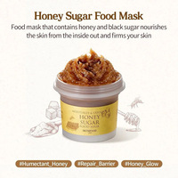Honey sugar lip sleeping pack 