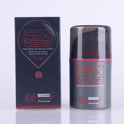 Sexnsese Flirt Lube ទឹករំអិល រំញោចខ្លាំង (60ml)