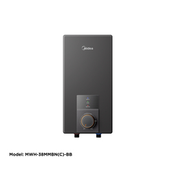 Midea_Electric Water Heater_Model MWH-38MMBN(C)-BB