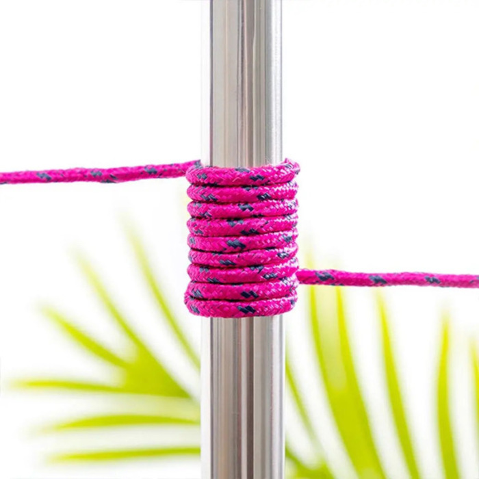 RandomColor Nylon Rope 10m