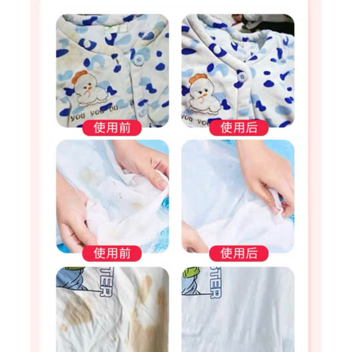 Laundry Detergent 3in1 10g x 30 Packs