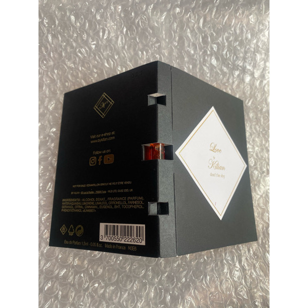 Kilian Love Don't Be Shy EDP 1.5ml ទឹកអប់