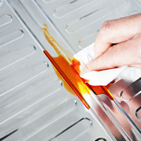 Aluminium Foil Oil Protection 32.5 x 84cm