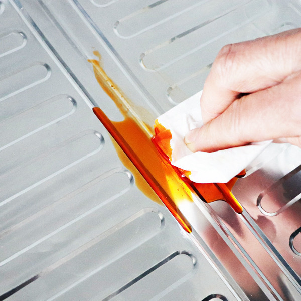 Aluminium Foil Oil Protection 32.5 x 84cm