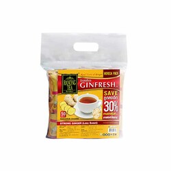 RANONG TEA Strong Ginger 50s