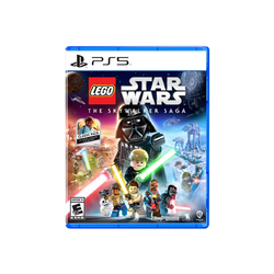 PS5 Lego Starwars The Skywalker Saga New