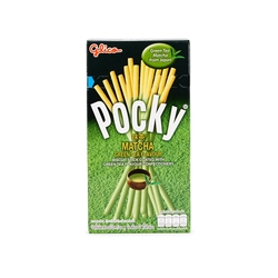 Pocky Matcha 30g Pack of 10