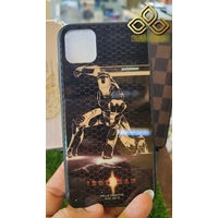 សំបកខ្នងកញ្ចក់រូប Super Hero iPhone XS Max 