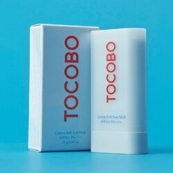 TOCOBO COTTON SOFT SUN STICK SPF50+ PA++++