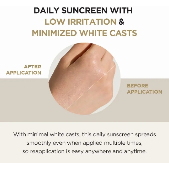 SKIN1004 Madagascar Centella Air-Fit Suncream Light SPF30