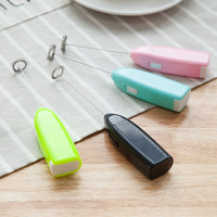Electric Milk Frother Egg Beater