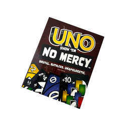 UNO: Show 'Em No Mercy