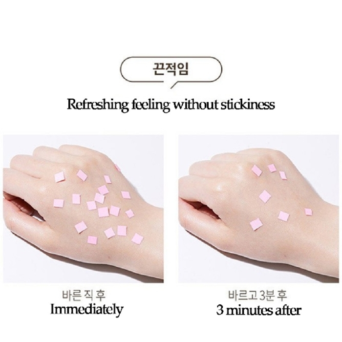 ឡេលាបខ្លួន HAPPY BATH Cotton Flower 