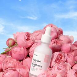 Of way Bulgarian Rose Brightening Essence 