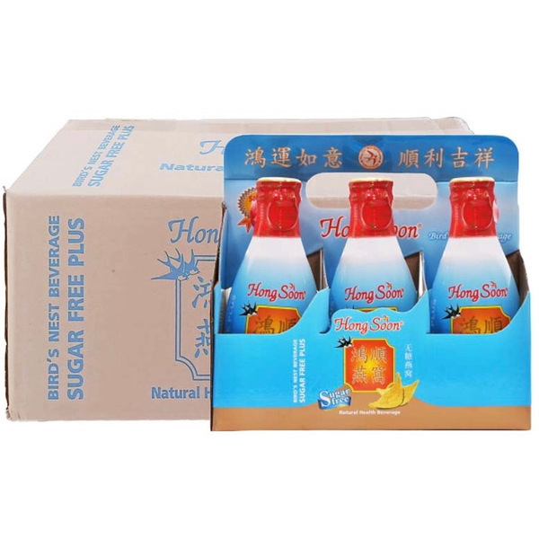 Hong Soon Bird’s Nest 180ml - 24bottles