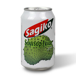 Sagiko Soursop Juice drink 320ml - 1 Case