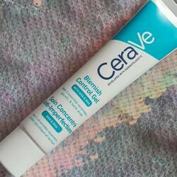 Cerave acne control gel 