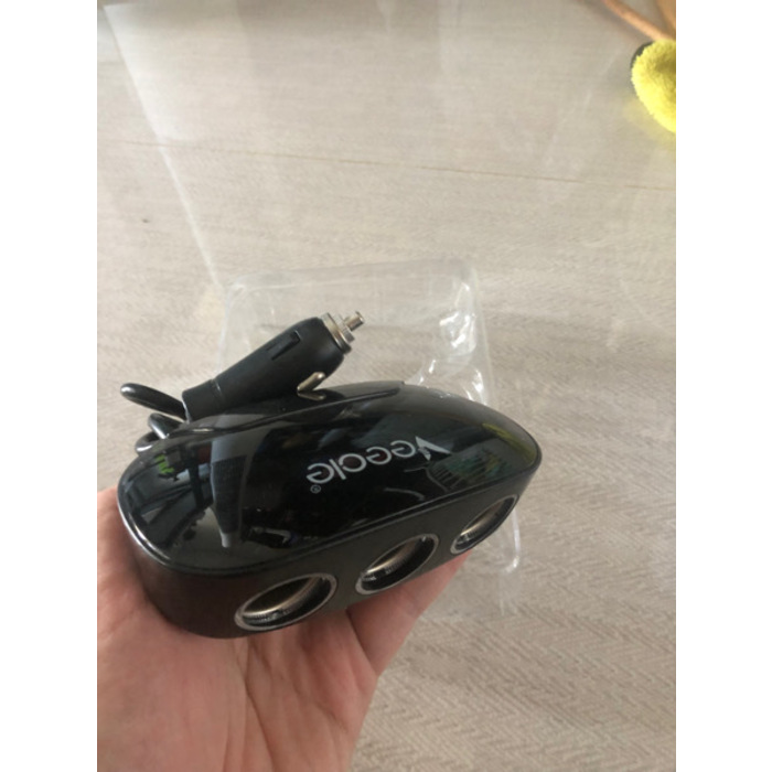 Veecle 3 Socket Adapter