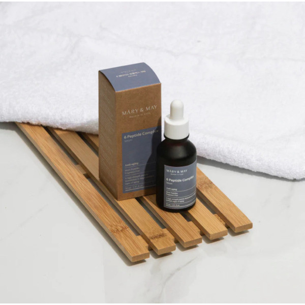 MARY&MAY 6 Peptide Complex Serum 30ml