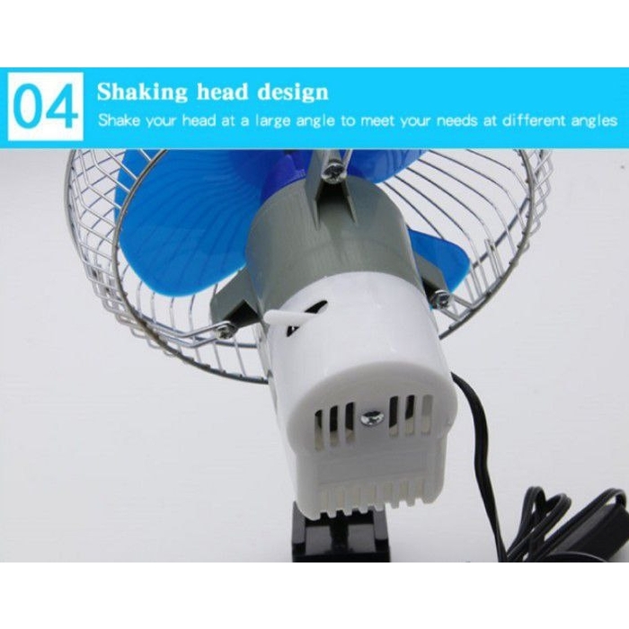 Car fan