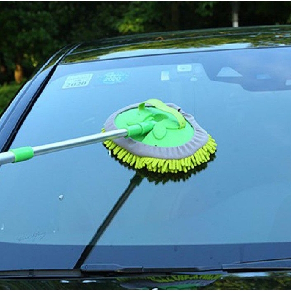 ដងជូត លាងសម្អាតឡាន