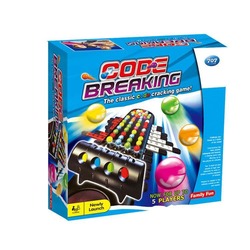 Code Breaking  