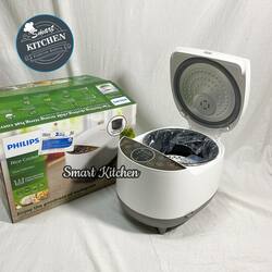 PHILIPS Rice Cooker (5 Cans)