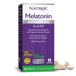 NATROL Melatonin Sleep 10mg Table