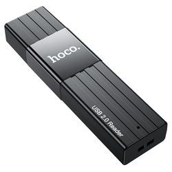 HOCO Card Reader HB20 (USB3)