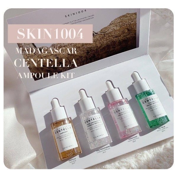 Skin1004 Serum Mini Set