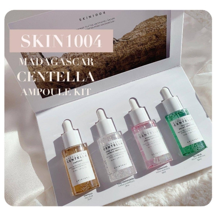 Skin1004 Serum Mini Set