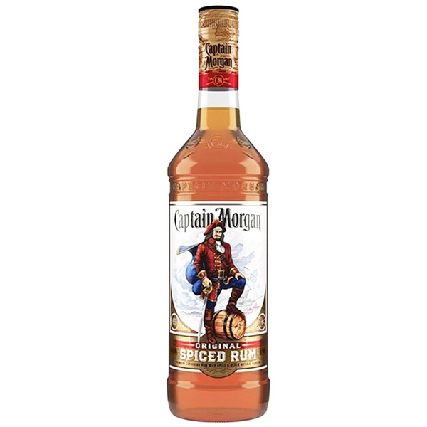 Captain Morgan Original Spiced Rum-1L