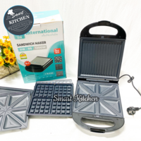 International Sandwich Maker 3in1 (DR-05)