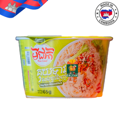 MEE CHIET Noodle Minced Pork-65G
