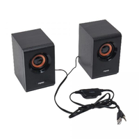 RAPOO A80 Compact Stereo Speaker