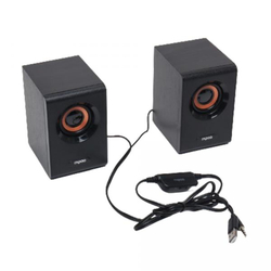 RAPOO A80 Compact Stereo Speaker