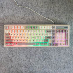 Ziyoulang Ksnake K8 Keyboard