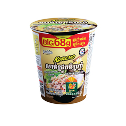 KORENO MInced Pork-68G