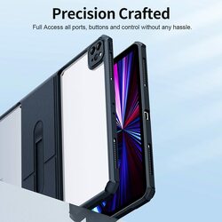 iPad Pro 12.9inch XUNDD Case Cover Holder (2020, 2021)