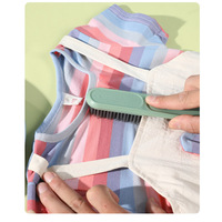 2PCS Shoes Cleaning Brush - Random Color