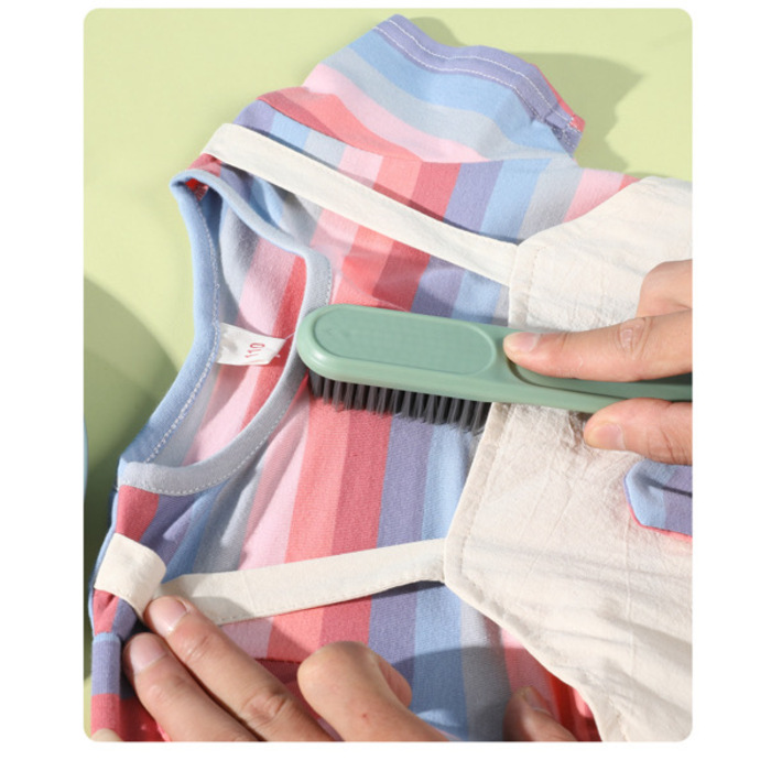 2PCS Shoes Cleaning Brush - Random Color