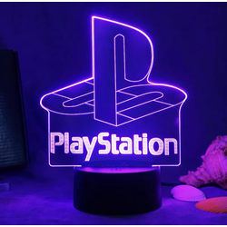 Play Station Decorative Neon Light