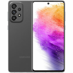 SAMSUNG Galaxy A73 Black 8GB 128GB - 1 Year Warranty